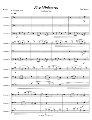 Music Score