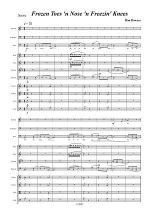 Music Score