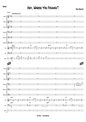 Music Score