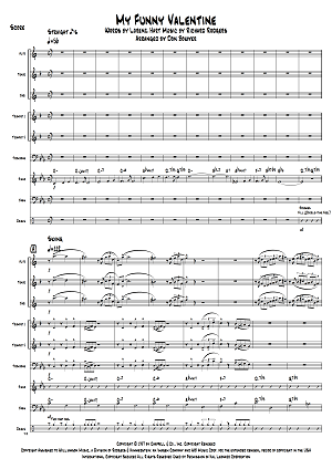 Music Score