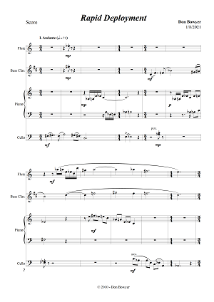 Music Score