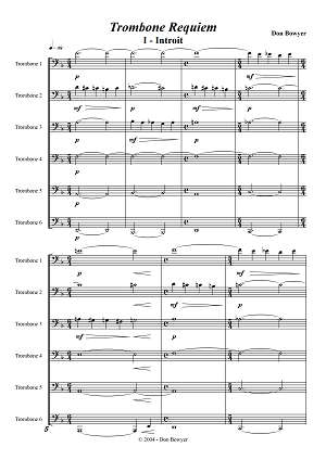 Music Score