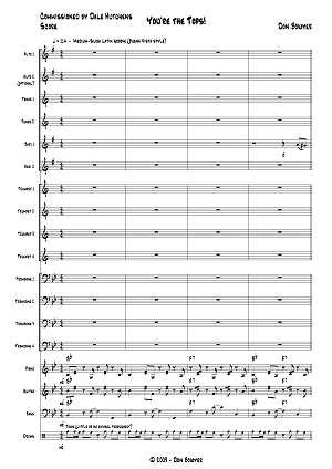 Music Score