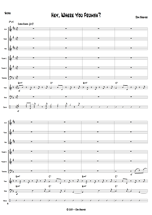 Music Score