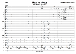 Music Score