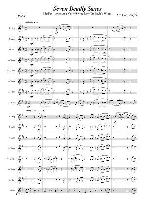 Music Score