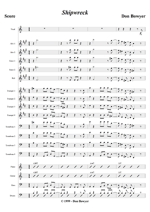 Music Score