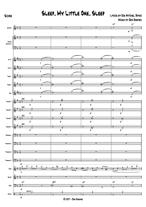 Music Score