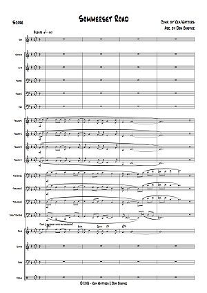 Music Score