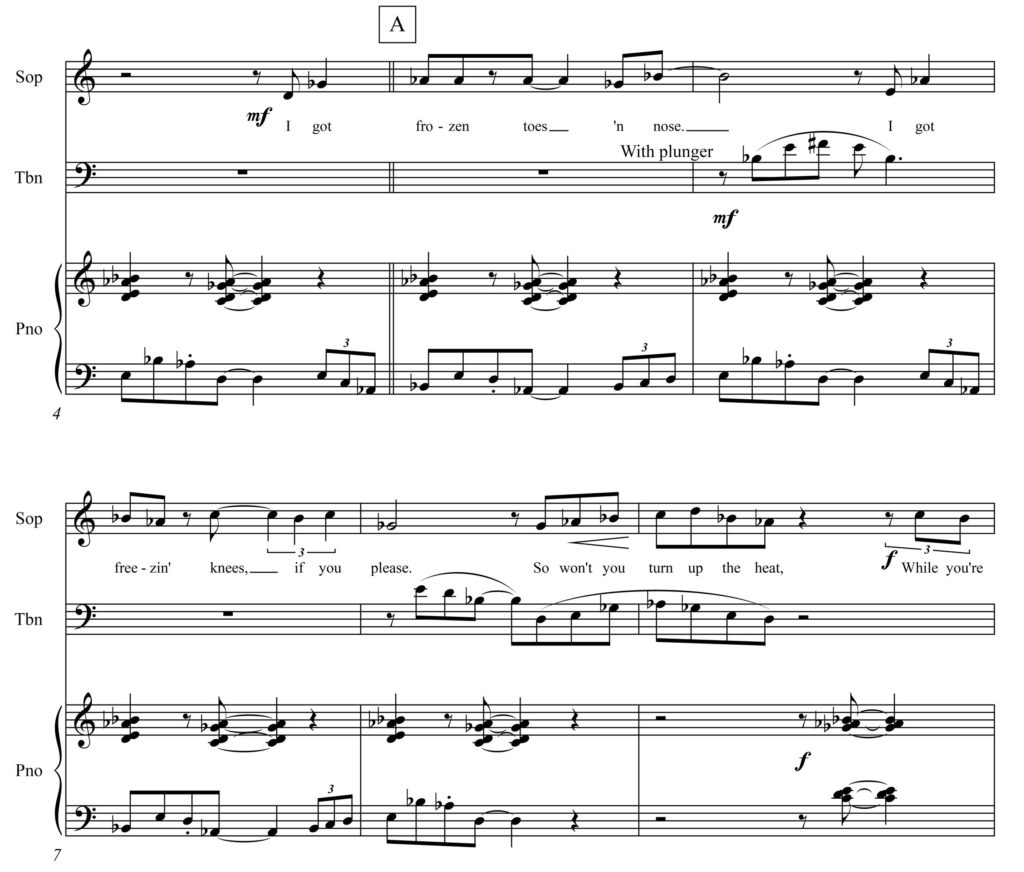 Augmented chords and whole-tone scales